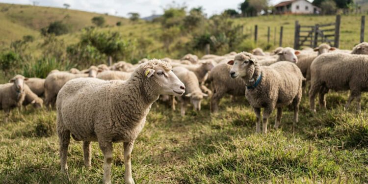 Estudo revela que ovelhas reconhecem rostos individuais entre outros animais e guardam essa memória por mais de dois anos, um feito que intriga cientistas e revela a sofisticada capacidade cognitiva desses animais no campo aberto.