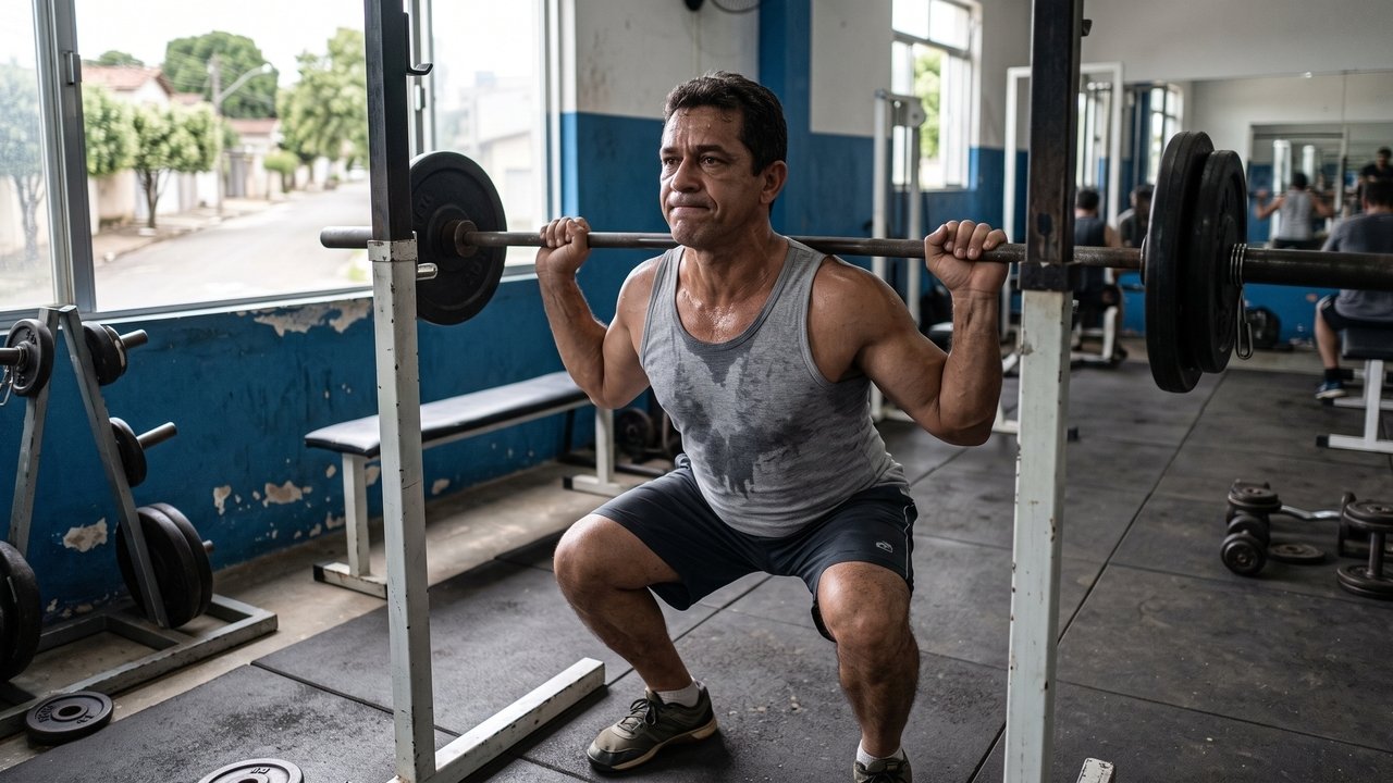 A reflexão do dia de Sócrates: “É uma pena envelhecer sem ver a beleza e a força de que seu corpo é capaz” — Lição de vida sobre como atingir todo o seu potencial