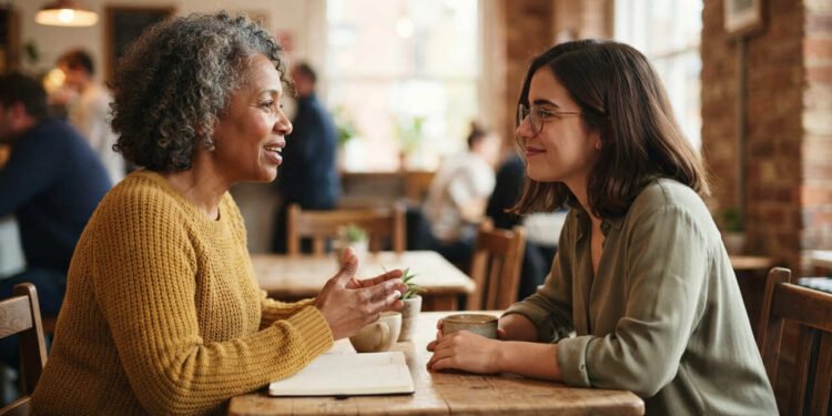 A psicologia diz que pessoas que fazem você se sentir realmente ouvido têm um traço raro, elas não esperam apenas a própria vez de falar