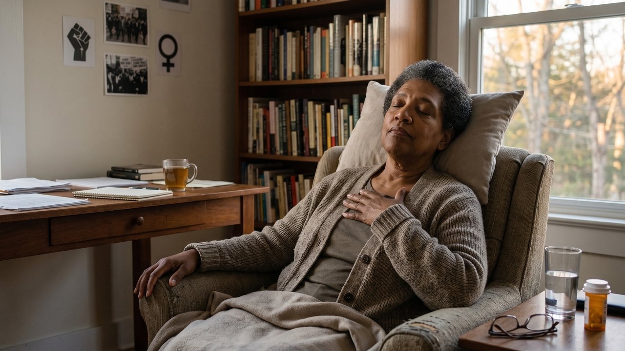 Audre Lorde, escritora e poeta americana: “Cuidar de mim mesma não é indulgência, é autopreservação.”