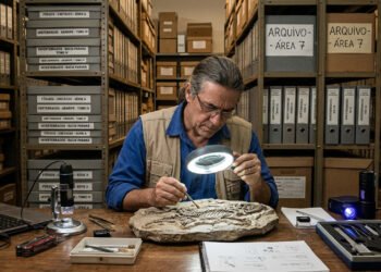 Revisão de fósseis antigos amplia o conhecimento sobre espécies extintas