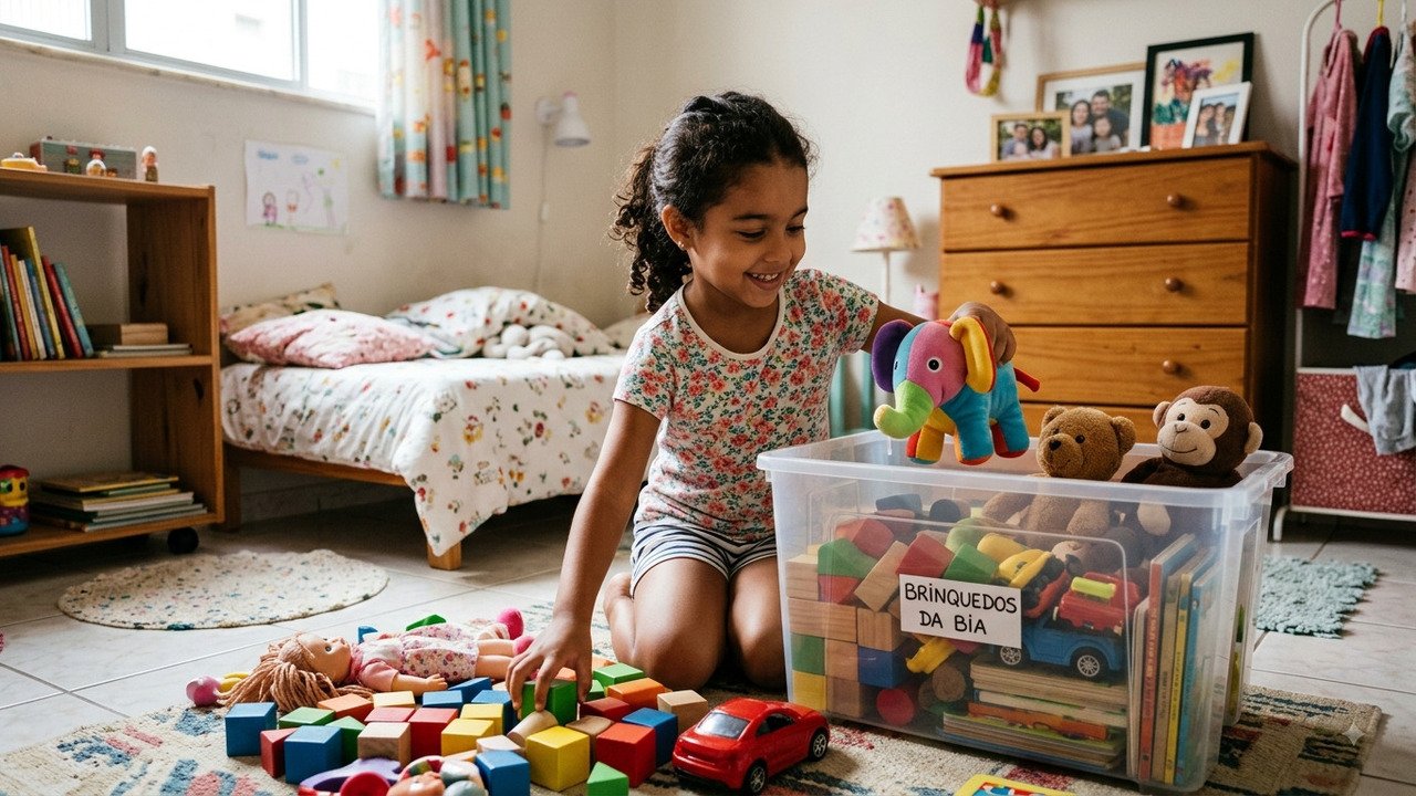 autonomia infantil