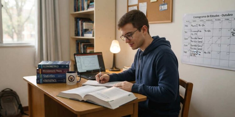 Um estudo virou a lógica dos estudos de cabeça para baixo, mais autocontrole não explicou notas melhores diretamente, mas motivação e bons hábitos apareceram no caminho até o desempenho