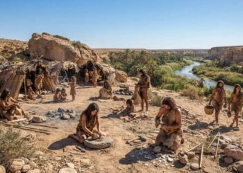 A história da saída dos humanos da África precisa de uma grande reescrita