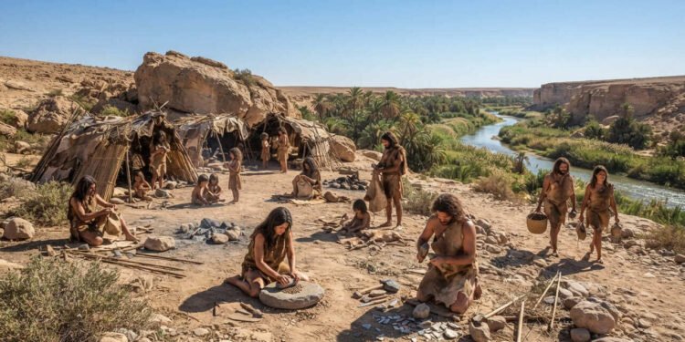 A história da saída dos humanos da África precisa de uma grande reescrita