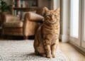 Veterinários explicam quais sinais observar quando o gato para de miar