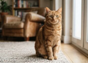 Veterinários explicam quais sinais observar quando o gato para de miar