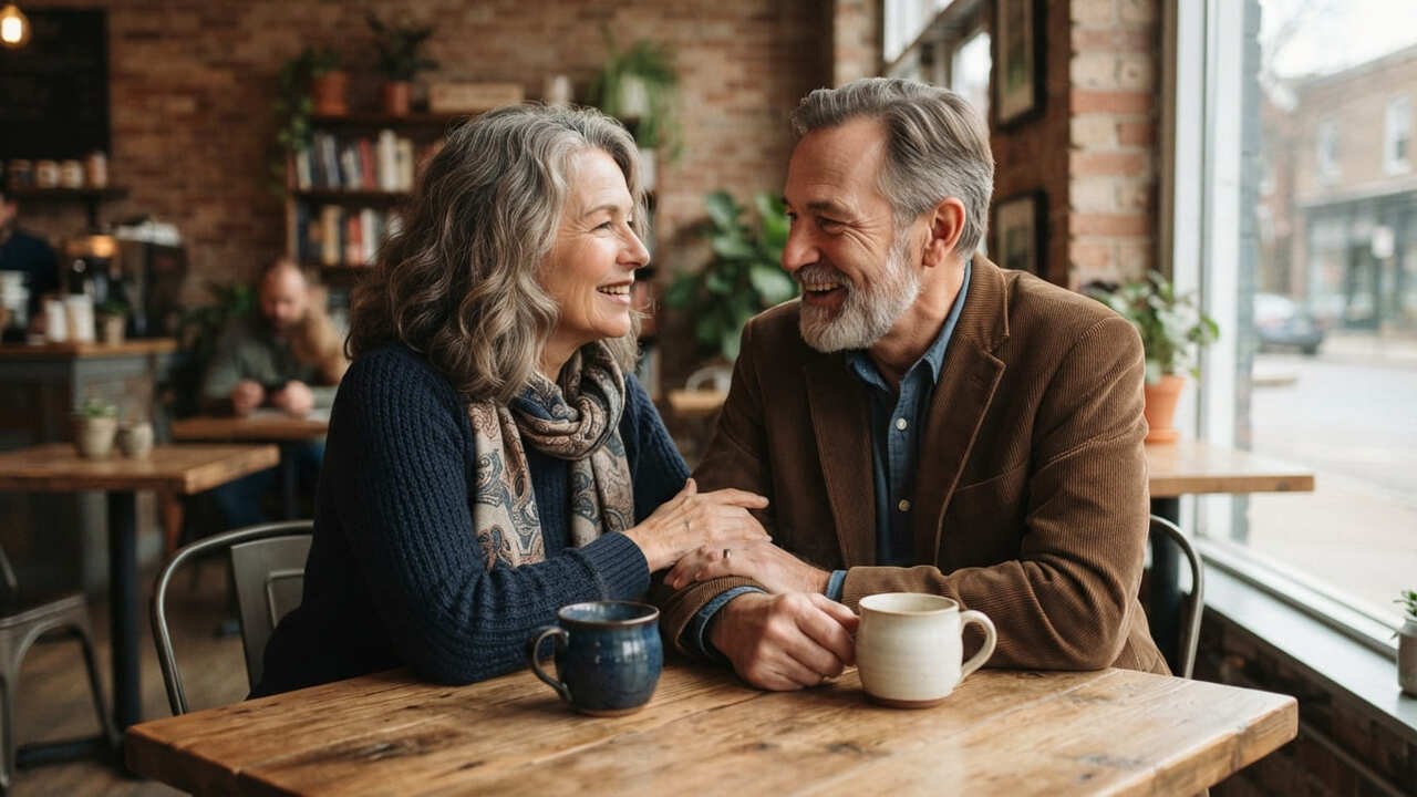 menos amigos aos 60 anos
