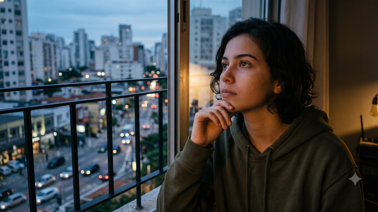 Reflexão do dia de Billie Eilish: “Fiquei famosa aos 13 anos e precisei viver uma vida muito estranha.”