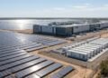 A energia solar encontra nas baterias uma saída para atender a IA à noite, dizem pesquisadores em centros de dados