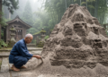 Provérbio japonês do dia: “Mesmo a poeira, quando se acumula, vira uma montanha”. Lições sobre paciência e pequenos esforços