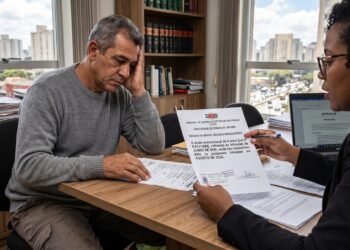 Um motorista com infrações cometidas em junho de 2020 tentou derrubar 2 processos de cassação abertos em agosto de 2024, mas o TJSP decidiu que o prazo de 5 anos ainda não havia acabado