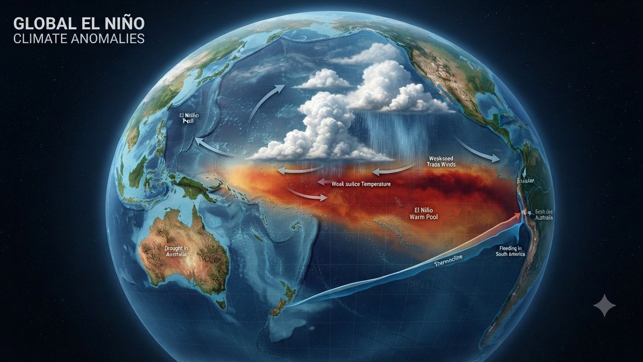 mudanças climáticas