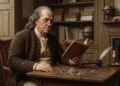 Benjamin Franklin, escritor e inventor: "O caminho para a riqueza depende principalmente de duas palavras, trabalho e frugalidade"