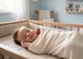 Os bebês mais calmos costumam nascer nesses meses, segundo dados