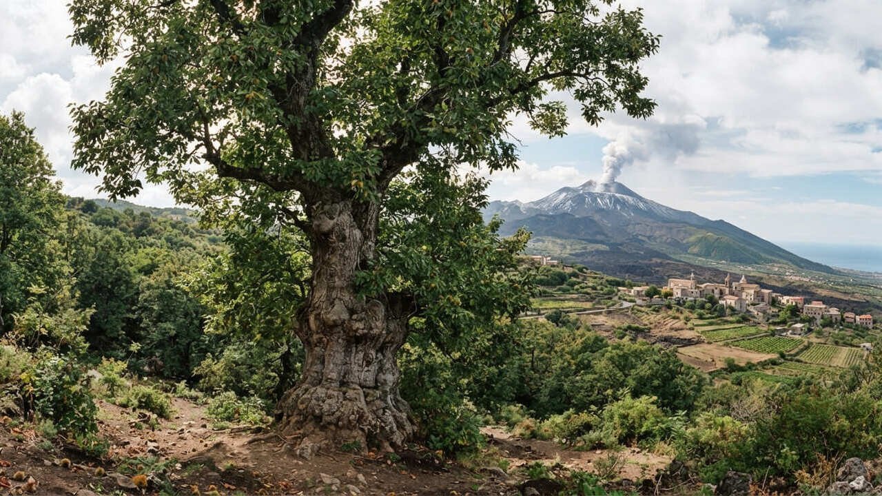 Castanea sativa