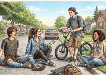 Os adolescentes que podiam errar sem deixar registros digitais nos anos 90 não tiveram apenas mais privacidade. Ganharam liberdade para mudar de opinião sem carregar cada fase da vida para sempre