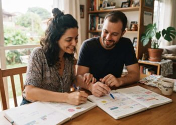 Não existe uma frase que prove que alguém quer ficar com você, mas a psicologia aponta algo mais confiável, planos em conjunto, abertura e compromisso