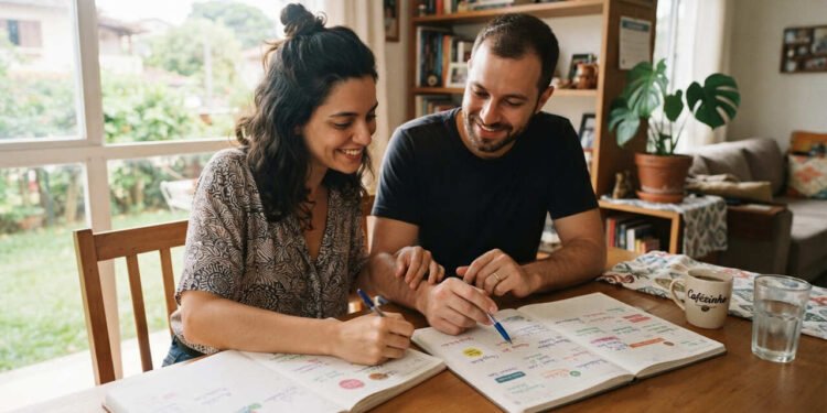 Não existe uma frase que prove que alguém quer ficar com você, mas a psicologia aponta algo mais confiável, planos em conjunto, abertura e compromisso