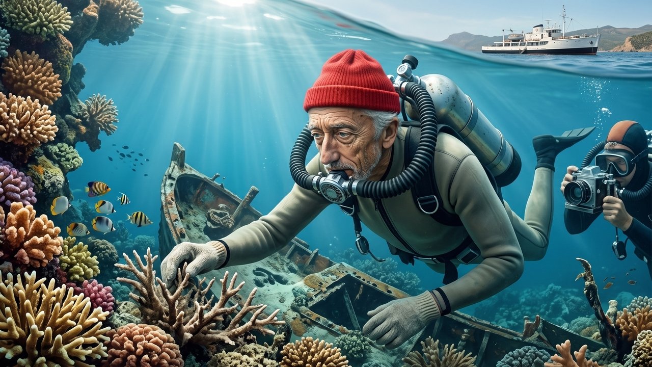 Jacques Cousteau, explorador francês: “Esquecemos que o ciclo da água e o ciclo da vida são um só.”