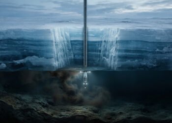 Cientistas analisam lago sob o gelo da Antártida para entender mudanças antigas