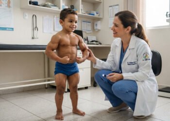 Existe mesmo o “gene de Hércules”? A mutação que pode aumentar muito os músculos