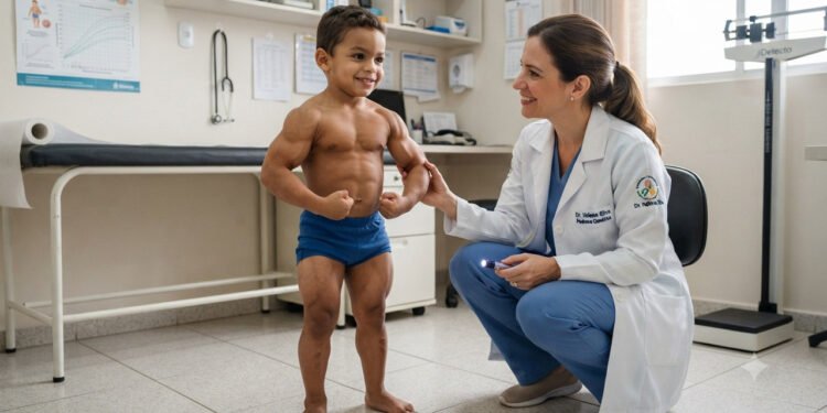 Existe mesmo o “gene de Hércules”? A mutação que pode aumentar muito os músculos