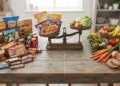 Pesquisadores revelam que alimentos ultraprocessados fazem pessoas consumirem mais calorias sem percepção
