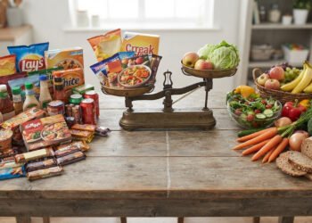 Pesquisadores revelam que alimentos ultraprocessados fazem pessoas consumirem mais calorias sem percepção
