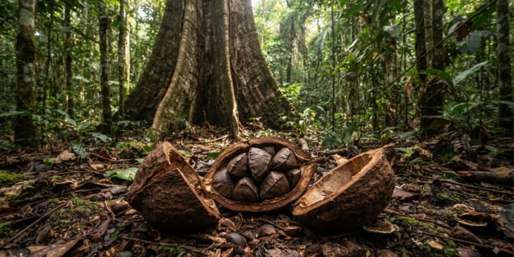 Curiosidade sobre a castanha-do-brasil que vai além do sabor