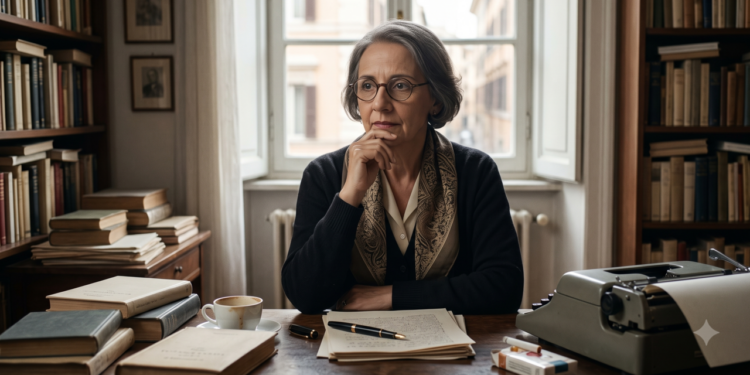 María Zambrano, escritora espanhola, sobre a felicidade: "Só quem aprendeu a olhar para dentro pode descobrir uma maneira mais livre e consciente de viver"