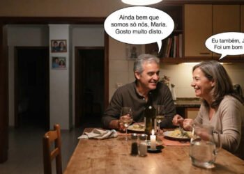 Ninguém avisa casais que o ninho vazio devolve a casa aos dois sem devolver automaticamente o casamento de antes — pesquisas mostram que o que melhora a relação é aproveitar melhor o tempo juntos, não simplesmente ter mais horas a dois