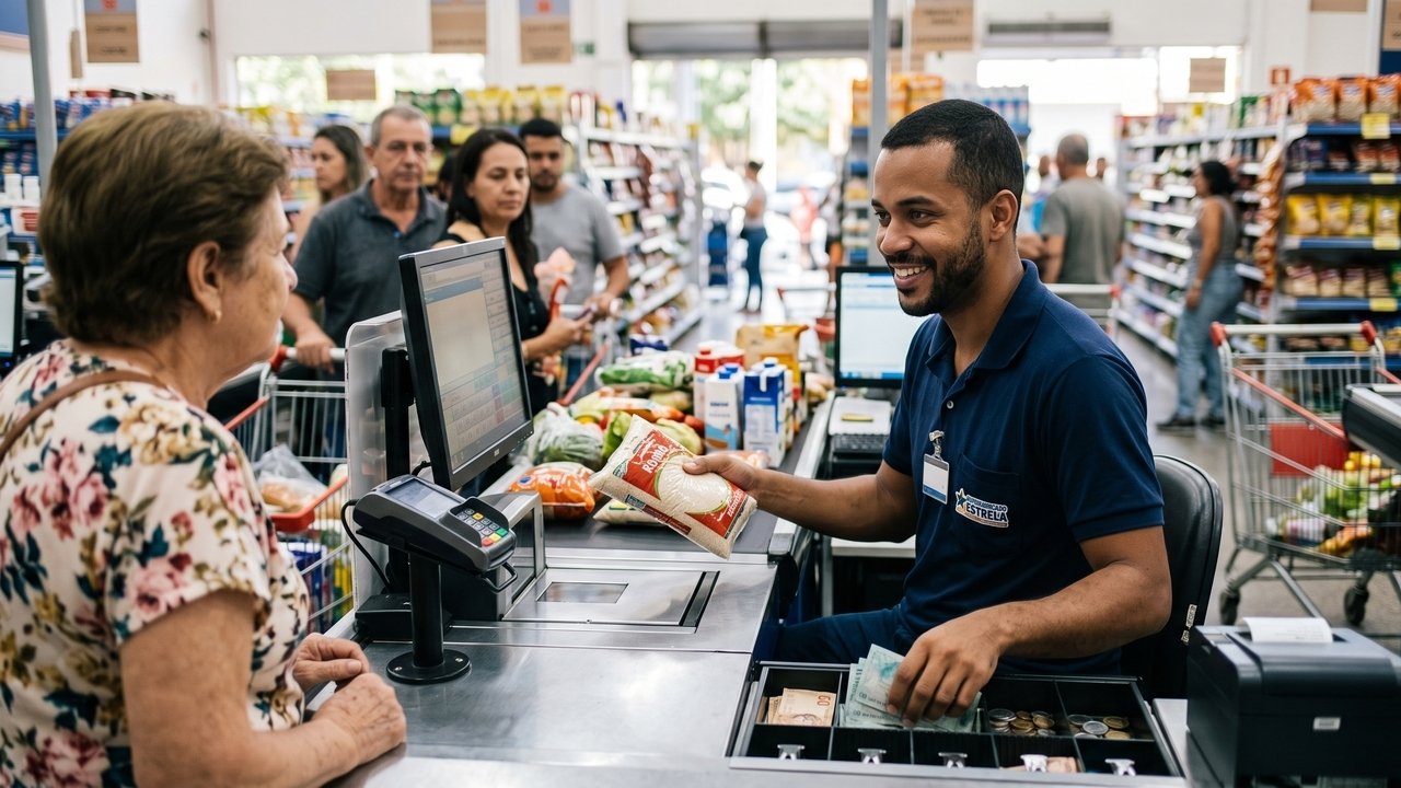 Pai consegue novo emprego com carteira assinada após meses sem pagar pensão alimentícia de R$ 1.200 e acumula dívida de R$ 9.600; ex-cônjuge solicita desconto direto no salário para cobrar parcelas atuais e atrasadas, medida prevista no Artigo 529 do CPC