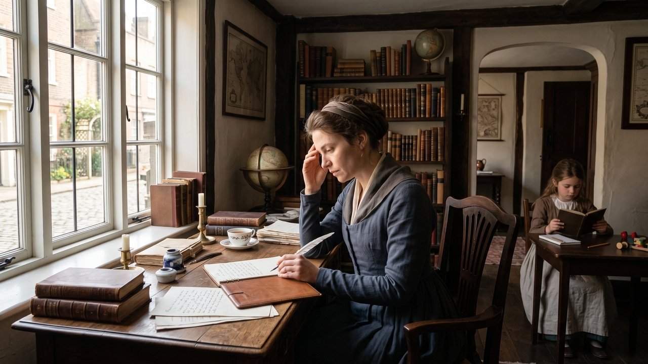 Mary Wollstonecraft, filósofa e escritora britânica: “Não quero que as mulheres tenham poder sobre os homens, mas sobre si mesmas.”