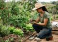 Começar a cultivar plantas comestíveis: especialista alerta iniciantes contra copiar qualquer dica de adubação da internet
