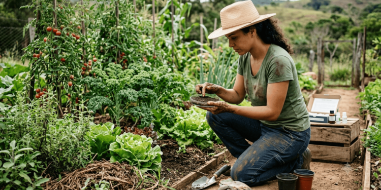 Começar a cultivar plantas comestíveis: especialista alerta iniciantes contra copiar qualquer dica de adubação da internet