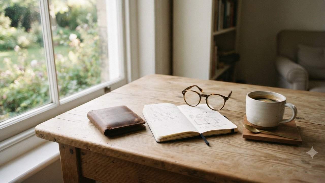 riqueza além do dinheiro