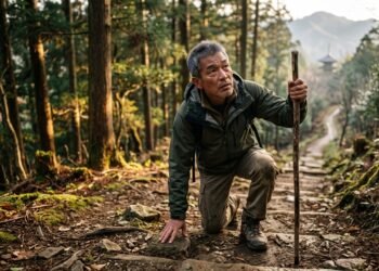 O que significa o provérbio japonês “Caia sete vezes, levante-se oito”, uma lição sobre resiliência e recomeços