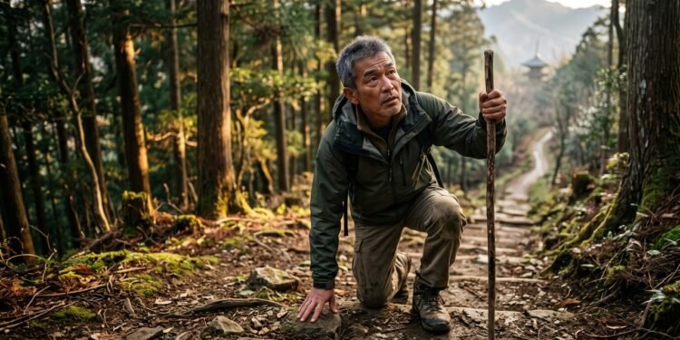 O que significa o provérbio japonês “Caia sete vezes, levante-se oito”, uma lição sobre resiliência e recomeços