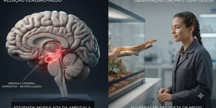 Cientistas estudam mulheres que perderam uma das emoções mais básicas tipo o medo