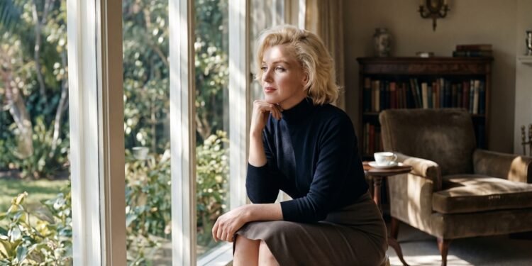 Marilyn Monroe sobre amor — “É melhor ser infeliz sozinha do que infeliz com alguém”. Uma reflexão sobre como a maturidade muda o medo de ficar só