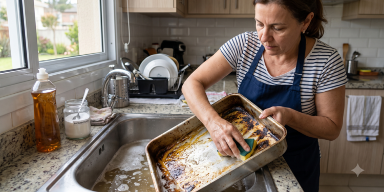 Misture detergente com água morna e bicarbonato de sódio: para que serve e por que recomendam