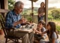 A psicologia diz que quando pessoas com mais de 70 anos começam a contar histórias antigas aos filhos e netos, não estão simplesmente vivendo do passado; chegaram a uma etapa em que transmitir experiências importa mais do que guardá-las para si