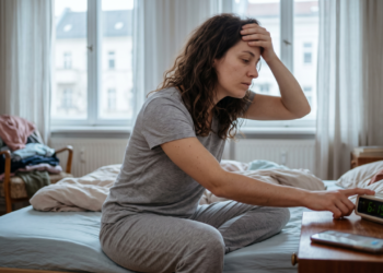 A psicologia diz que usar dois alarmes com funções diferentes não é necessariamente desorganização — e pesquisas sobre o despertar sugerem que separar o aviso de preparação do horário de levantar pode ajudar algumas pessoas a sair do sono de forma mais gradual