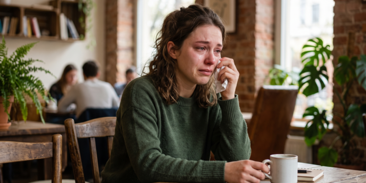 A psicologia explica que pessoas que choram com facilidade não são necessariamente frágeis; na realidade, podem reagir com maior intensidade a estímulos emocionais