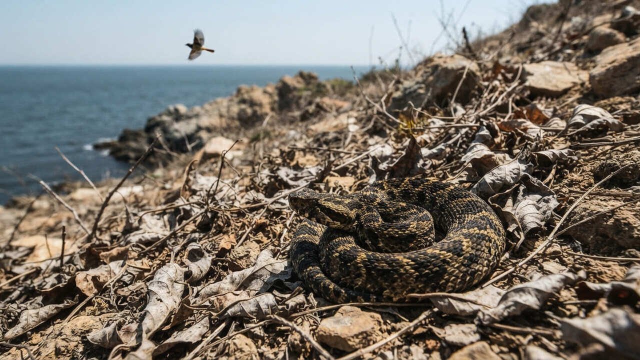 Ilha da Serpente