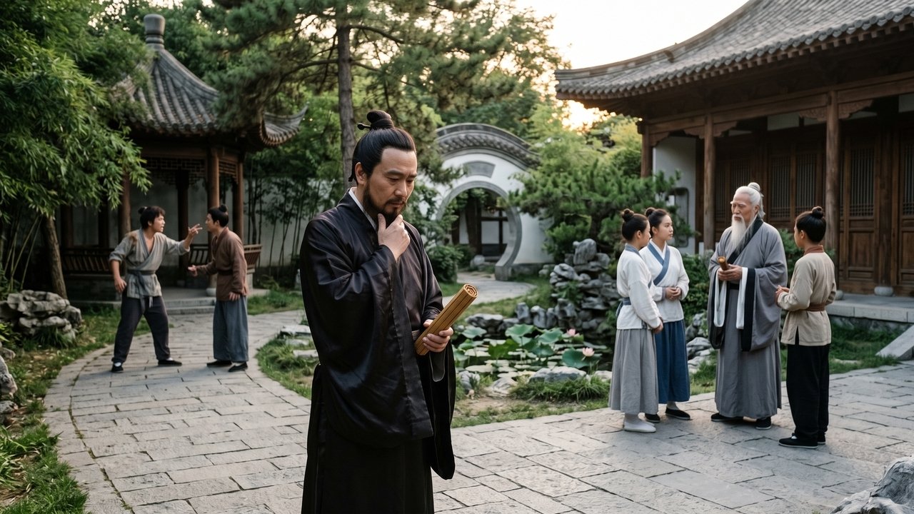 Confúcio, filósofo chinês: “Ao ver alguém digno, pense em igualá-lo; ao ver alguém sem virtude, examine a si mesmo.”