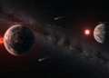 Dois planetas próximos da Terra despertam buscas por sinais de vida fora do planeta