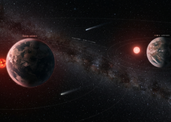 Dois planetas próximos da Terra despertam buscas por sinais de vida fora do planeta