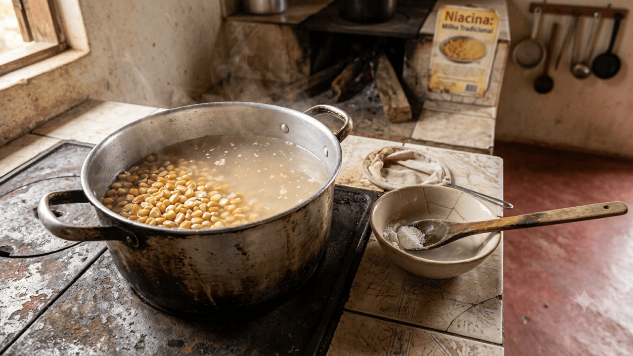 doença causada por deficiência nutricional